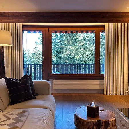 Apartment New Designers Crans-Montana